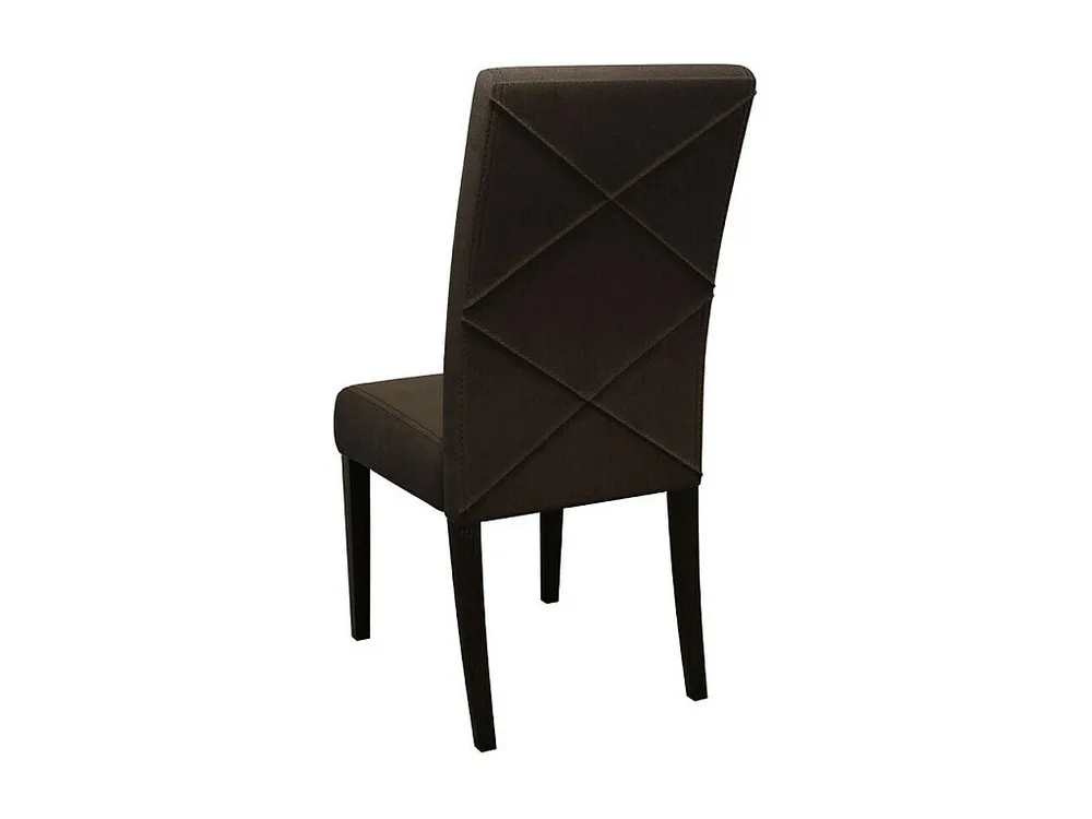 Cadeira Sparks 184, Tecido, De madeira, Madeira, 105x45x42cm com Porta-copos Integrado
