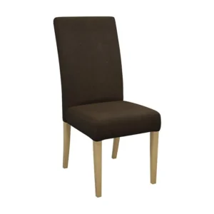 Cadeira Sparks 184, Tecido, De madeira, Madeira, 105x45x42cm Estofamento em Couro Sintético