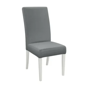 Cadeira Sparks 184, Tecido, De madeira, Madeira, 105x45x42cm Estofamento em Couro Sintético