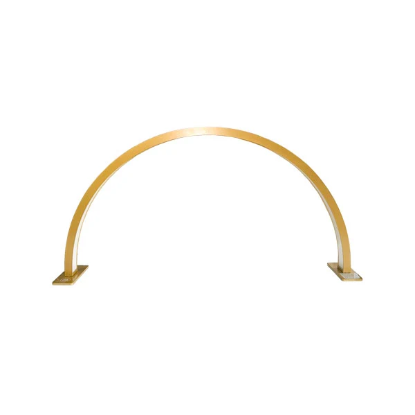 CANDEEIRO DE MESA DOURADO GL NAILS com Suporte para Headset