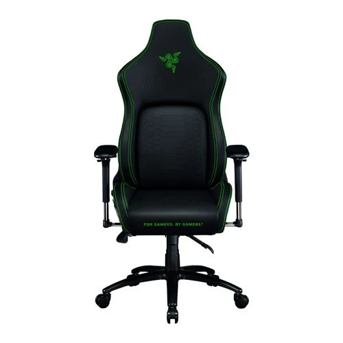 Ergonômico de Alta Qualidade Cadeira Gaming Razer Iskur Preta/Verde
