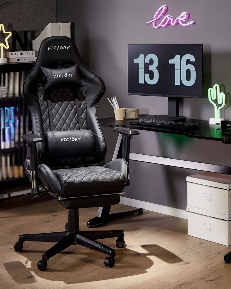 Gaming Chair Ébano VICTORY