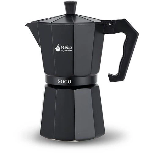 Filtro Permanente Cafeteira Italiana Sogo CAF-SS-7620