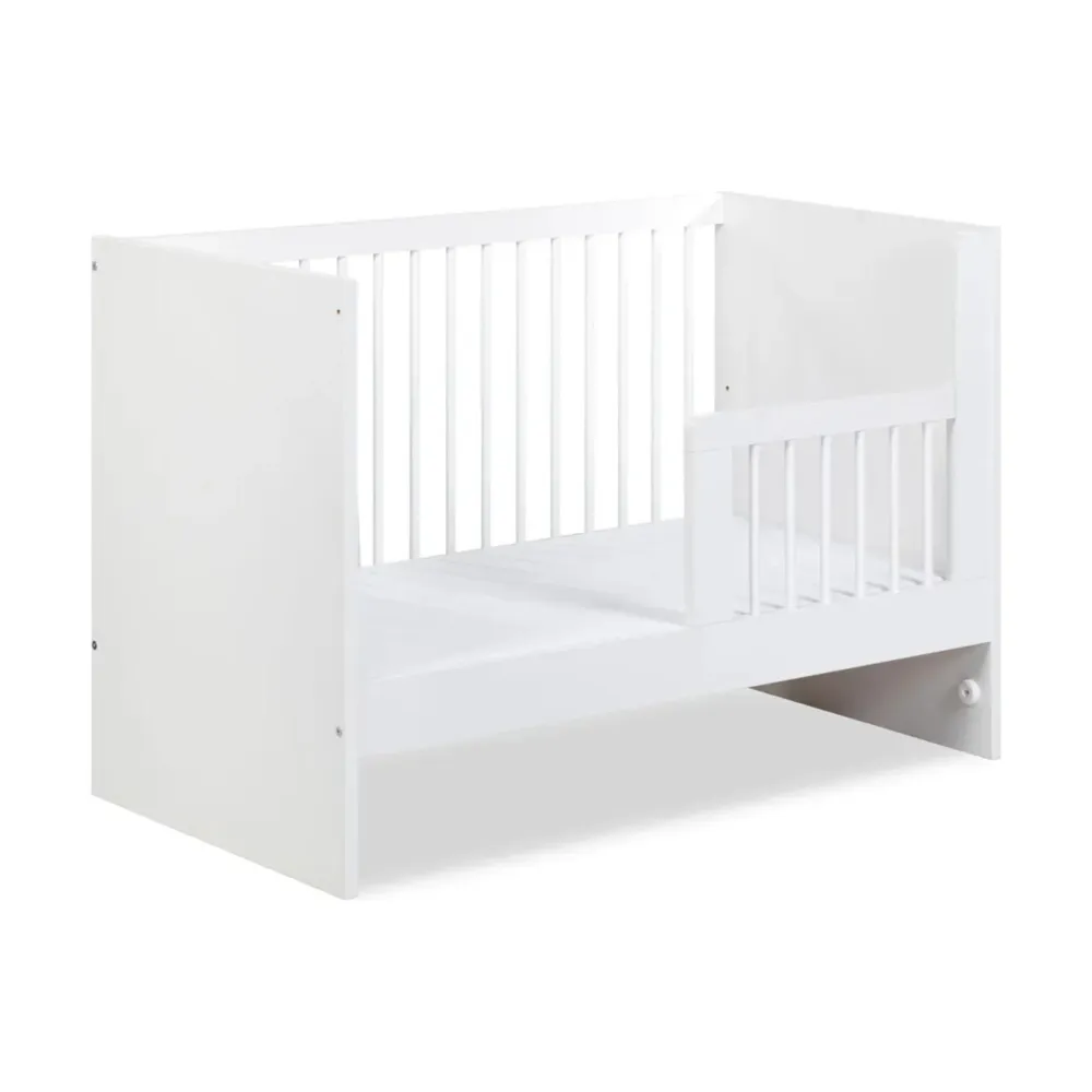 Berço Cama com Base Regulável