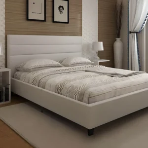 Cama Starlight (Branco)(200×180 cm)