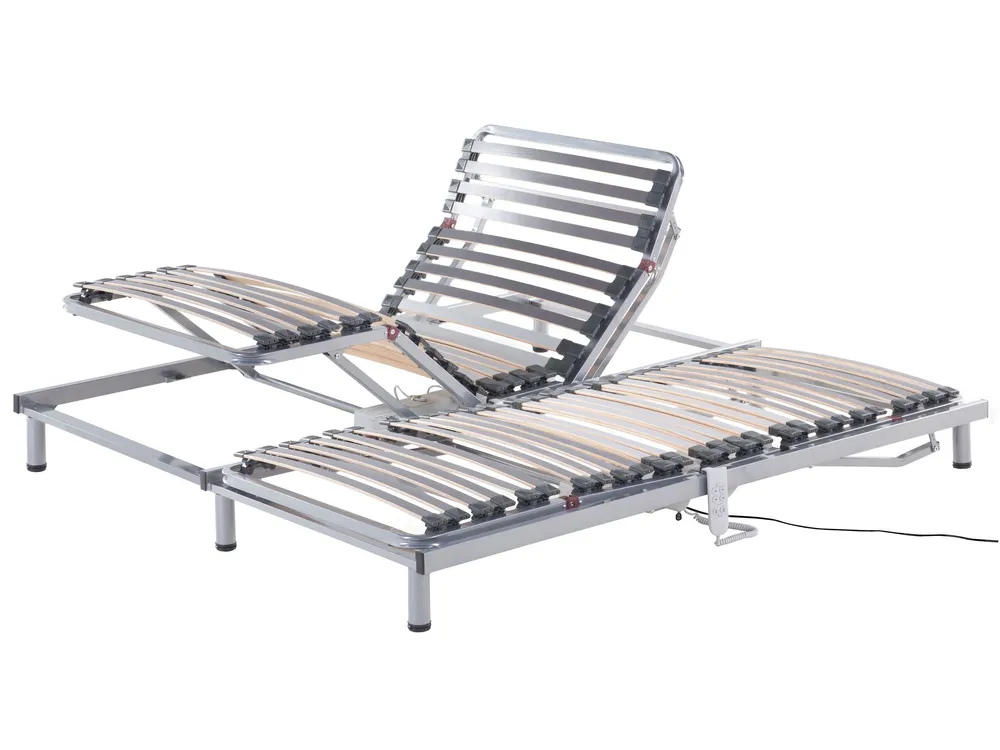 Electrically Com ajuste Bed Base Set 2 180 x 200 cm (EU Super King) COMFORT