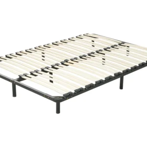 Estrado independente 160 x 200 cm COMBOURG | Design Escandinavo |