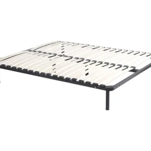 Estrado de ripas 140 x 200 cm - 2 x 19 ripas multi-camadas
