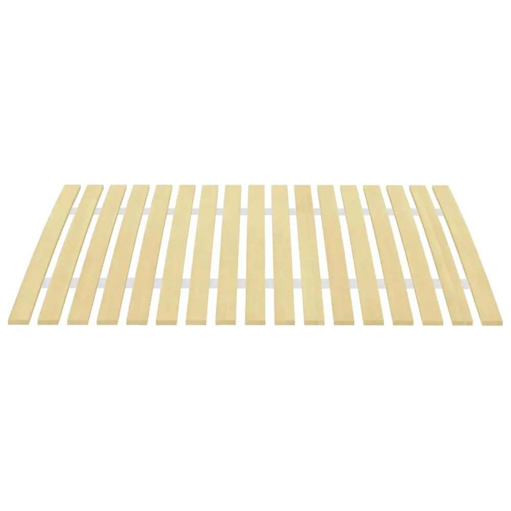Estrado de ripas com 17 ripas 80x200 cm