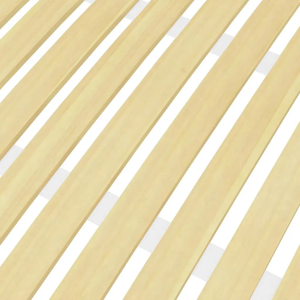Estrado de ripas com 17 ripas 80x200 cm