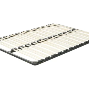 Slatted Bed Base 160 x 200 cm (EU King Size) COMBOURG