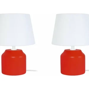 Abajur TOSEL PILZ LT2 vidro cogumelo Verde D19 x H15 cm