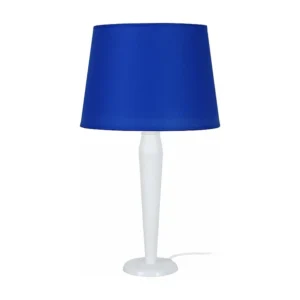 Cabndeeiro de escritório TOSEL HARRI tecido articulado marfim D18 x H48 cm