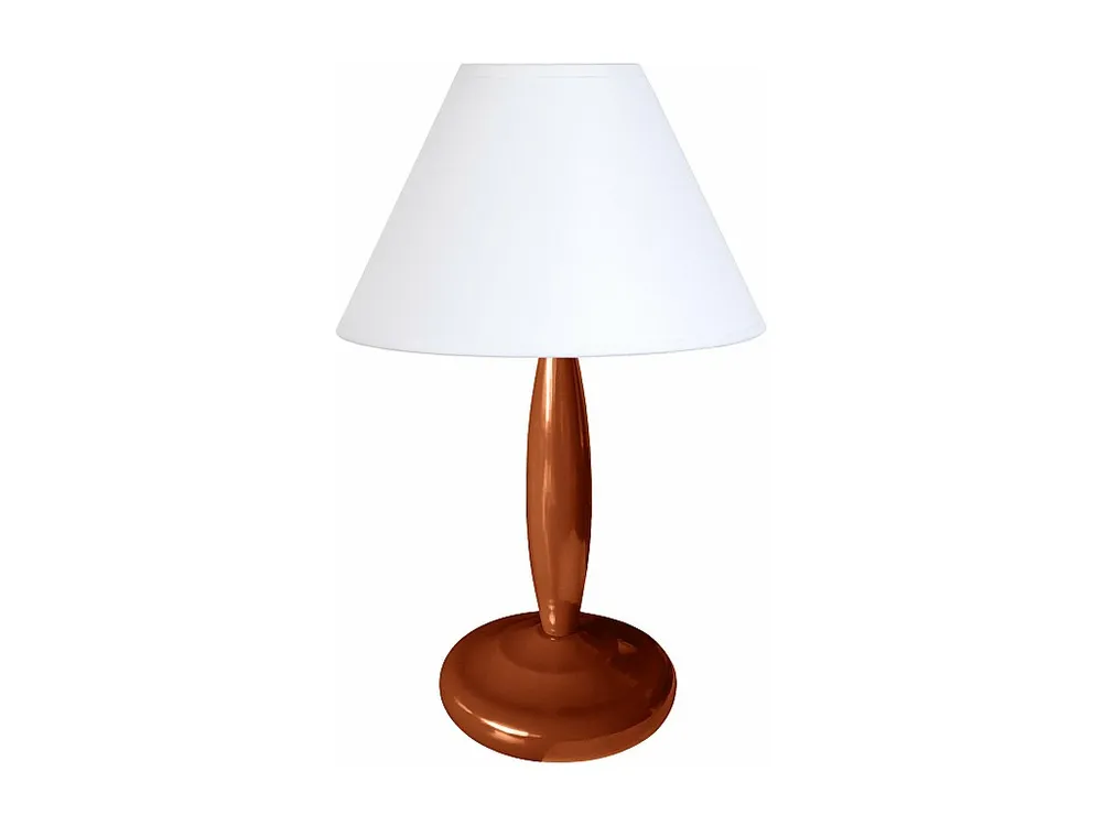 Cabndeeiro de escritório TOSEL JUKKA tecido articulado preto D28 x H68 cm