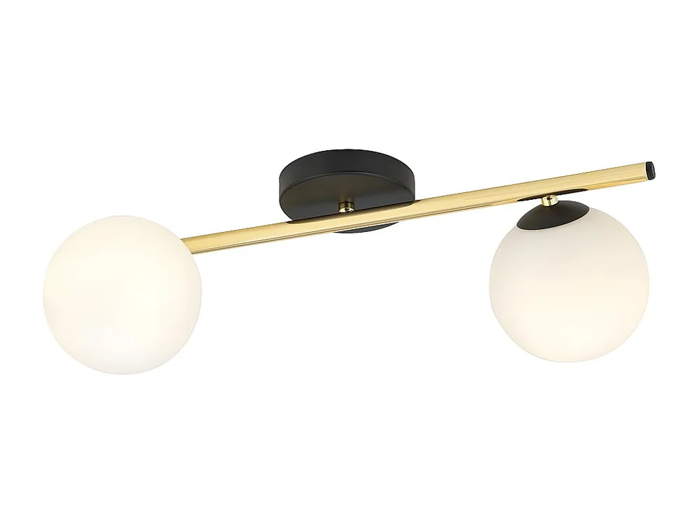 Candeeiro de Teto Splendi, Ouro, 55x20x29 cm, EPIKASA