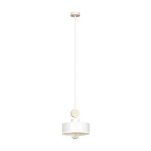 Candeeiro Suspenso Tuniso, Branco, 20x100x20 cm, EPIKASA