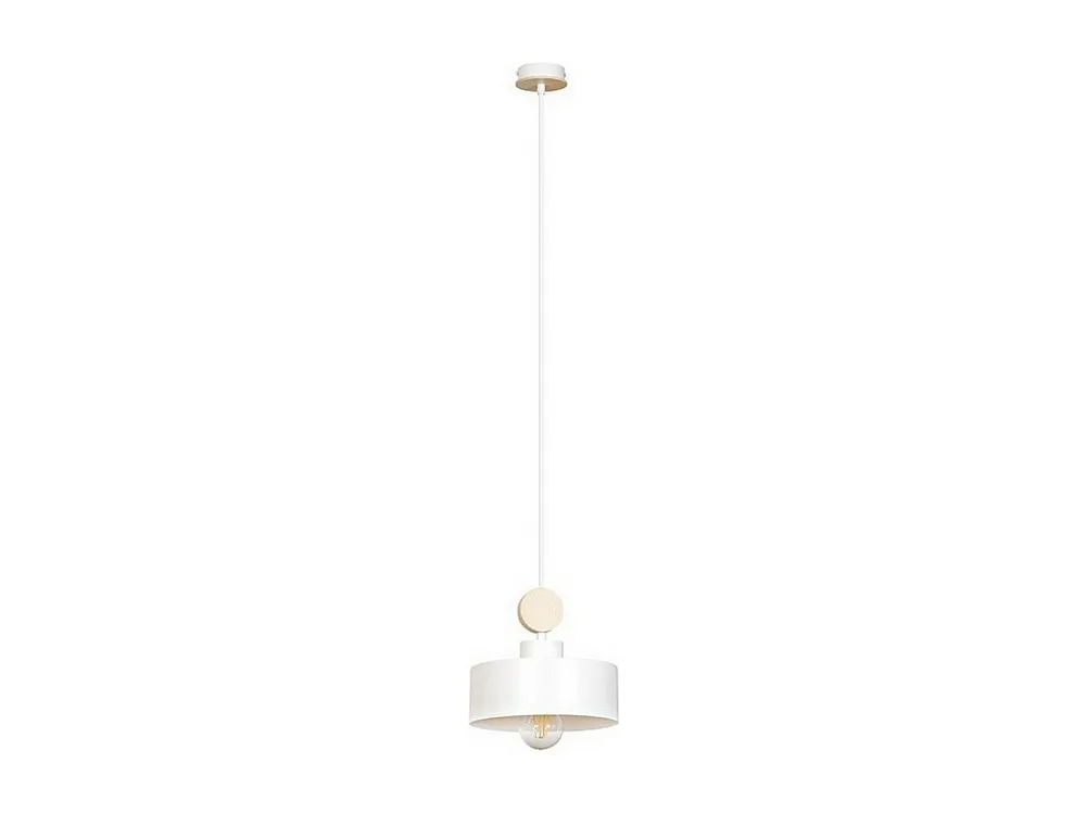 Candeeiro Suspenso Tuniso, Branco, 20x100x20 cm, EPIKASA