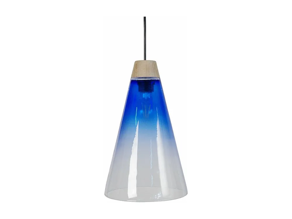 Suspensão TOSEL KONE V metal bar preto D90 x H90 cm