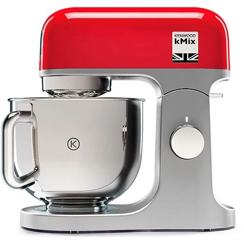 Robot de Cozinha Kenwood kMix KMX750RD para Chefs Amadores