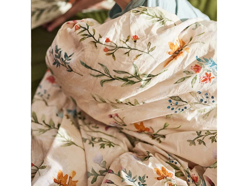 Capa de Edredão 220x220 cm (Cama 135/140) Vernazza Happyfriday