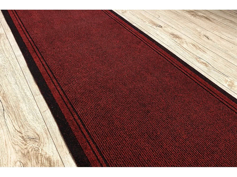 Protetor de Cadeira Capacho MALAGA vermelho 80x130 cm