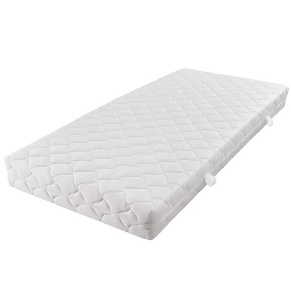 Capa Lavável Colchão com capa lavável 200 x 120 x 17 cm