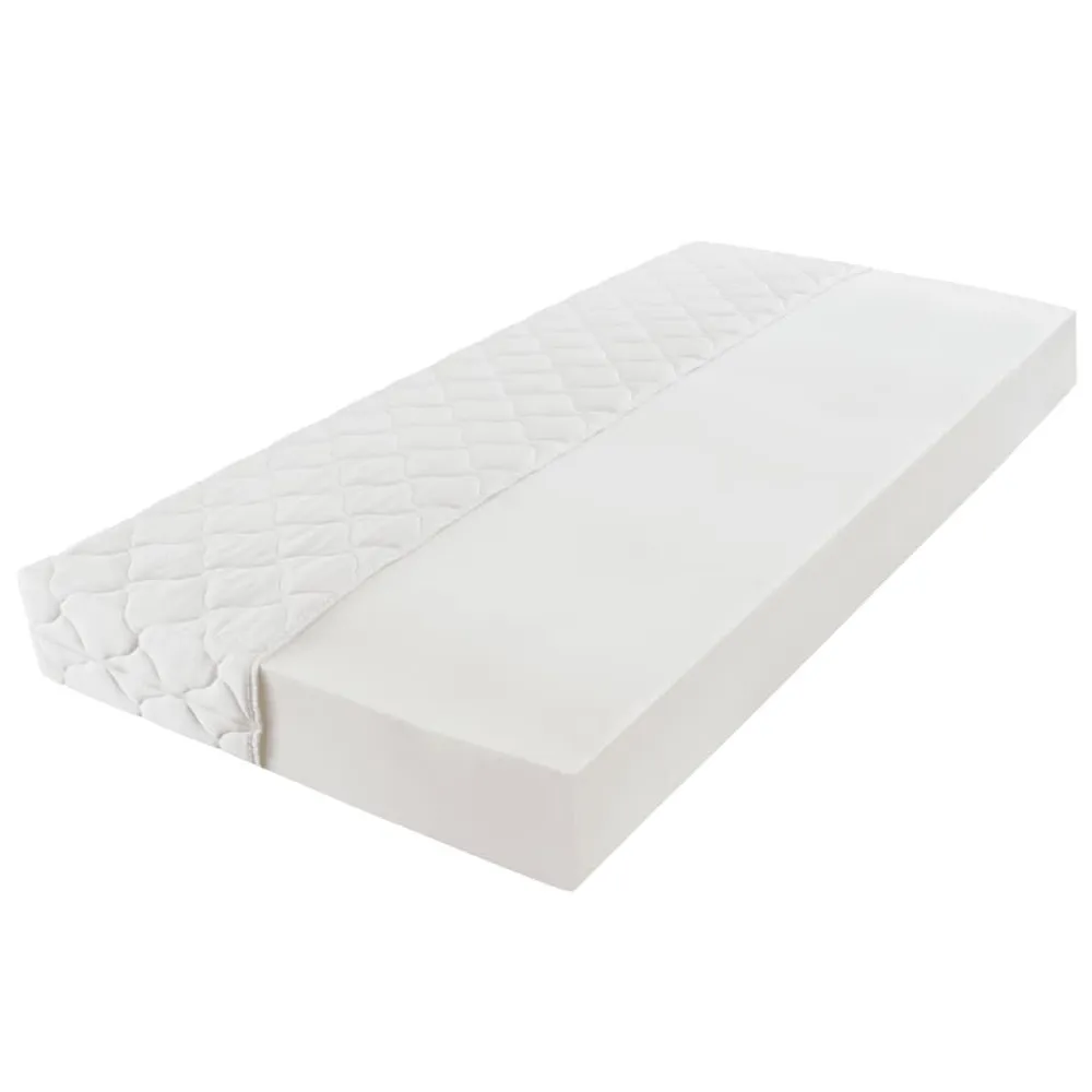 Capa Lavável Colchão com capa lavável 200 x 120 x 17 cm