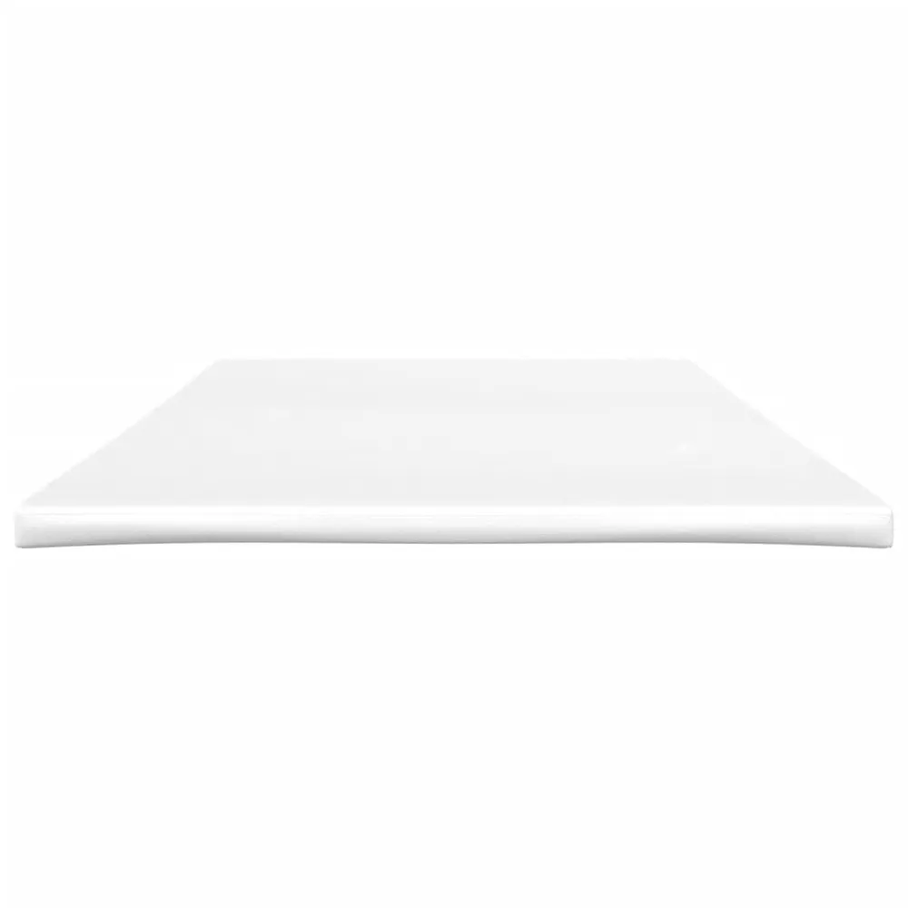 Sobre-colchão 100x220x5 cm com Zíper Total