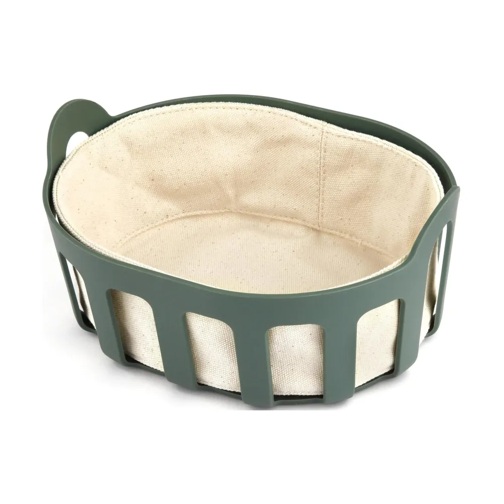 Frigideira Funda Cesto para Pão