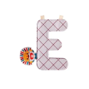 Letter E alphabet, Jack para Cozinha Moderna