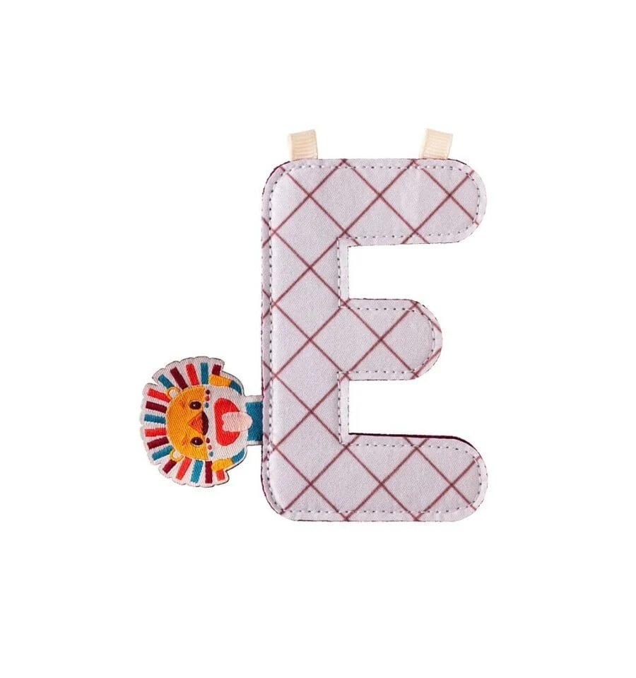 Letter E alphabet, Jack para Cozinha Moderna