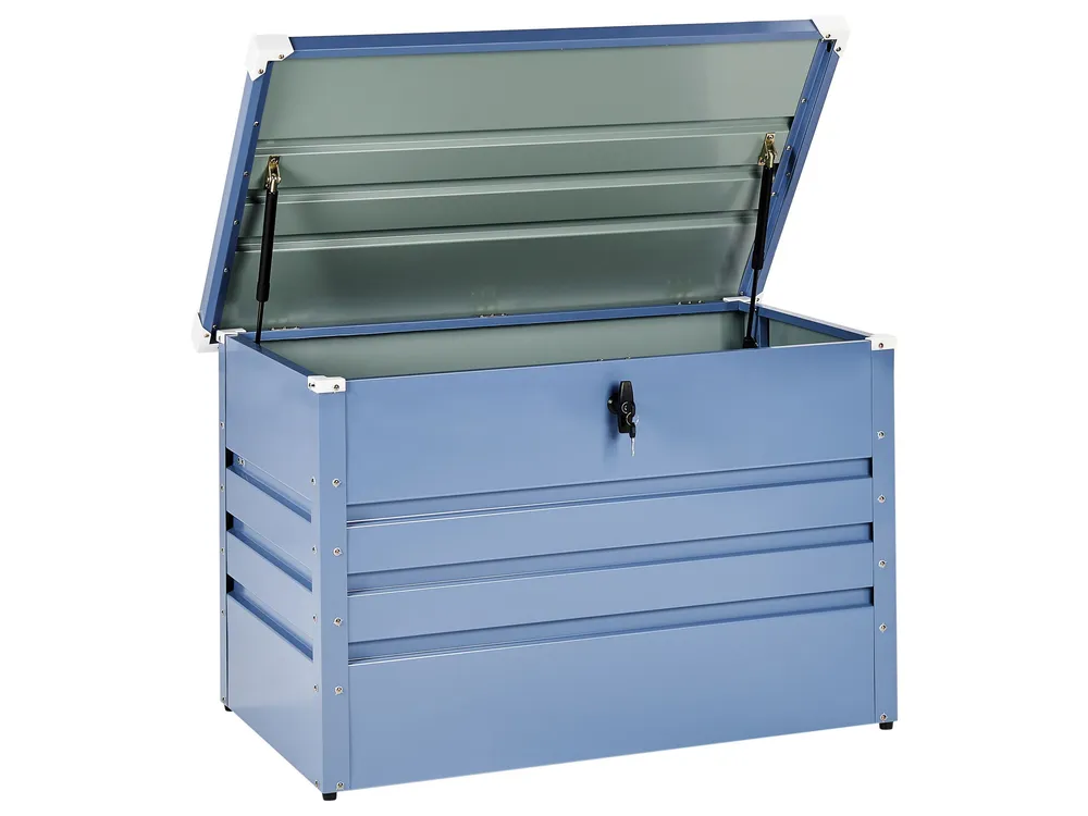 Garden Storage Box 100 x 62 cm Safira CEBROSA