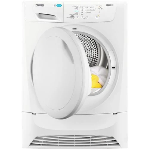 Sistema Modular Completo Máquina de Secar Zanussi ZDP7202PZ1 | 7 Kg | Condensação | B | Branco