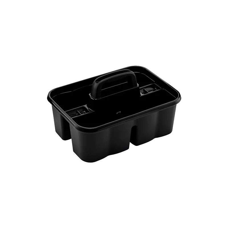 Sistema Modular Completo Cesto Organizador para Produtos de Limpeza