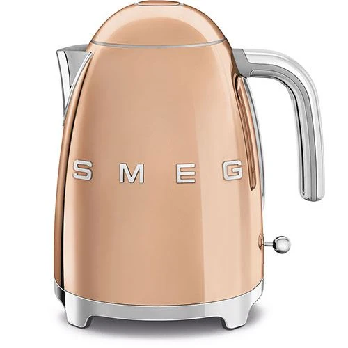 Chaleira Elétrica Smeg Série Anni'50 KLF03RGEU- Cobre