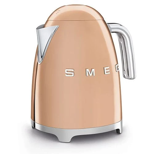 Chaleira Elétrica Smeg Série Anni'50 KLF03RGEU- Cobre