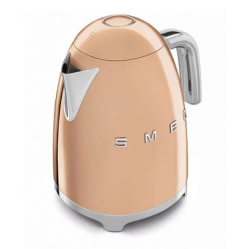 Chaleira Elétrica Smeg Série Anni'50 KLF03RGEU- Cobre