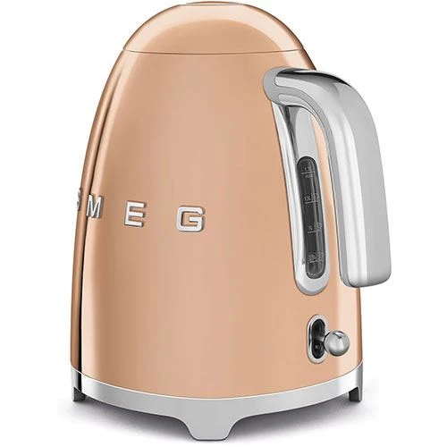 Chaleira Elétrica Smeg Série Anni'50 KLF03RGEU- Cobre