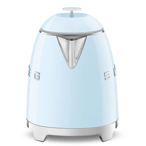 Pequeno Chaleira Elétrica Smeg Anni 50 KLF05PBEU | 0.8L - Azul Céu