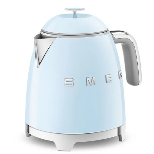 Pequeno Chaleira Elétrica Smeg Anni 50 KLF05PBEU | 0.8L - Azul Céu