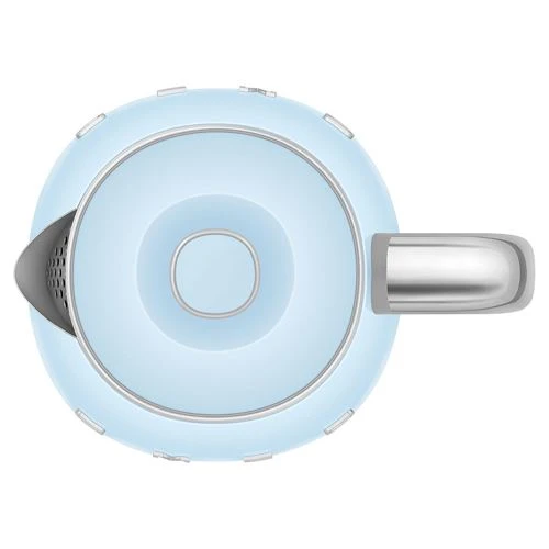 Pequeno Chaleira Elétrica Smeg Anni 50 KLF05PBEU | 0.8L - Azul Céu