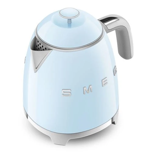 Pequeno Chaleira Elétrica Smeg Anni 50 KLF05PBEU | 0.8L - Azul Céu