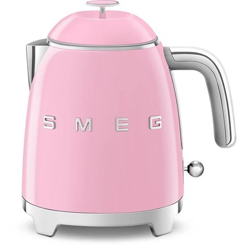 Portátil Chaleira Elétrica Smeg Anni'50 KLF05PKEU - Rosa