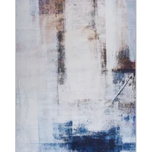 Area Rug 140 x 200 cm Cor creme TRABZON