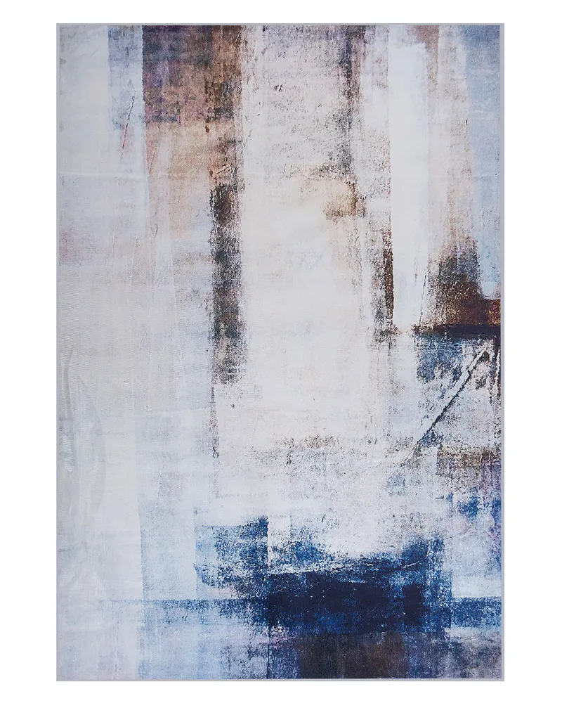 Area Rug 140 x 200 cm Cor creme TRABZON
