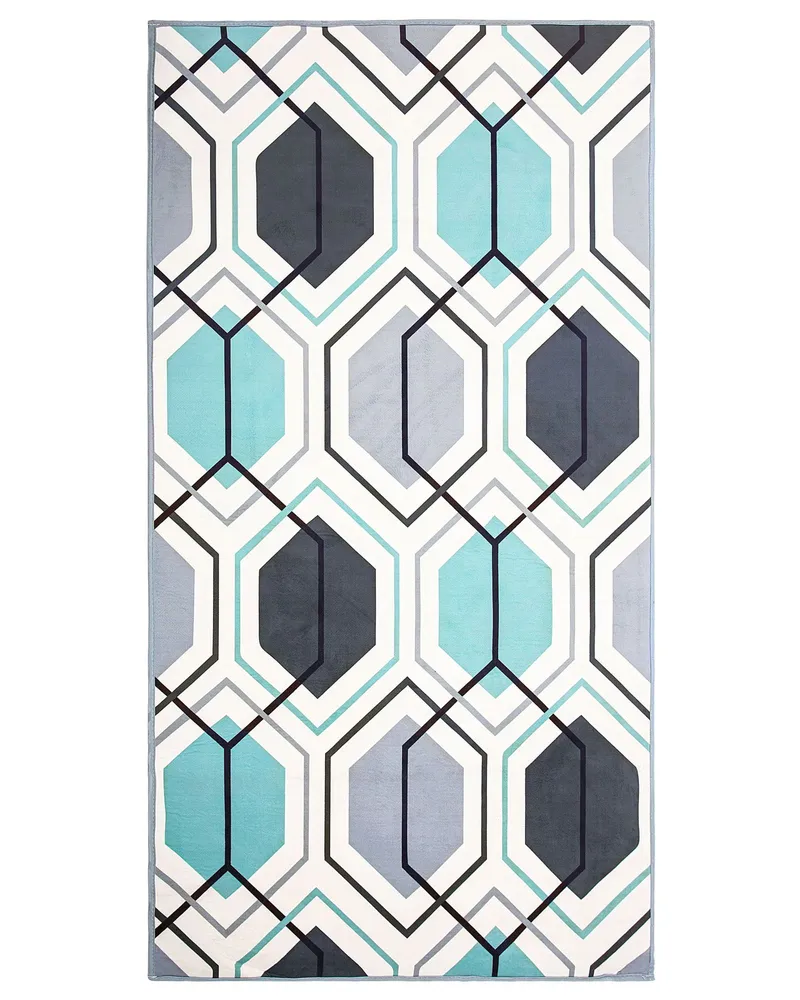 Area Rug 80 x 150 cm Multicolour GIRESUN
