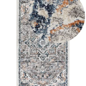 Area Rug 80 x 150 cm Multicolour NERKIN