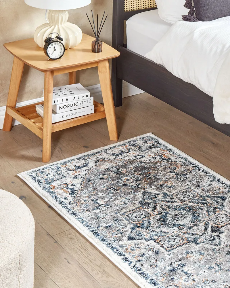 Area Rug 80 x 150 cm Multicolour NERKIN