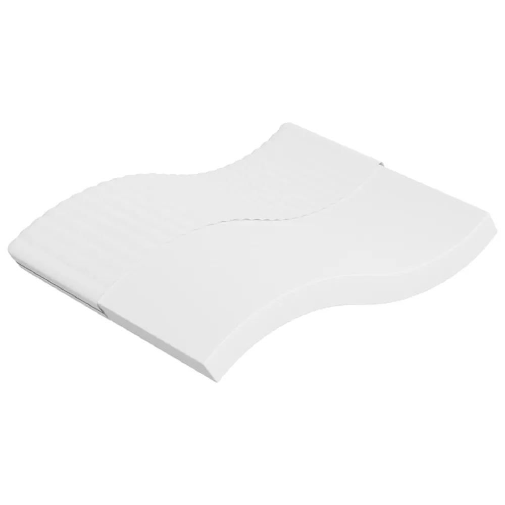 Certificado Anti-Alérgico Colchão de espuma médio suave 160x200 cm