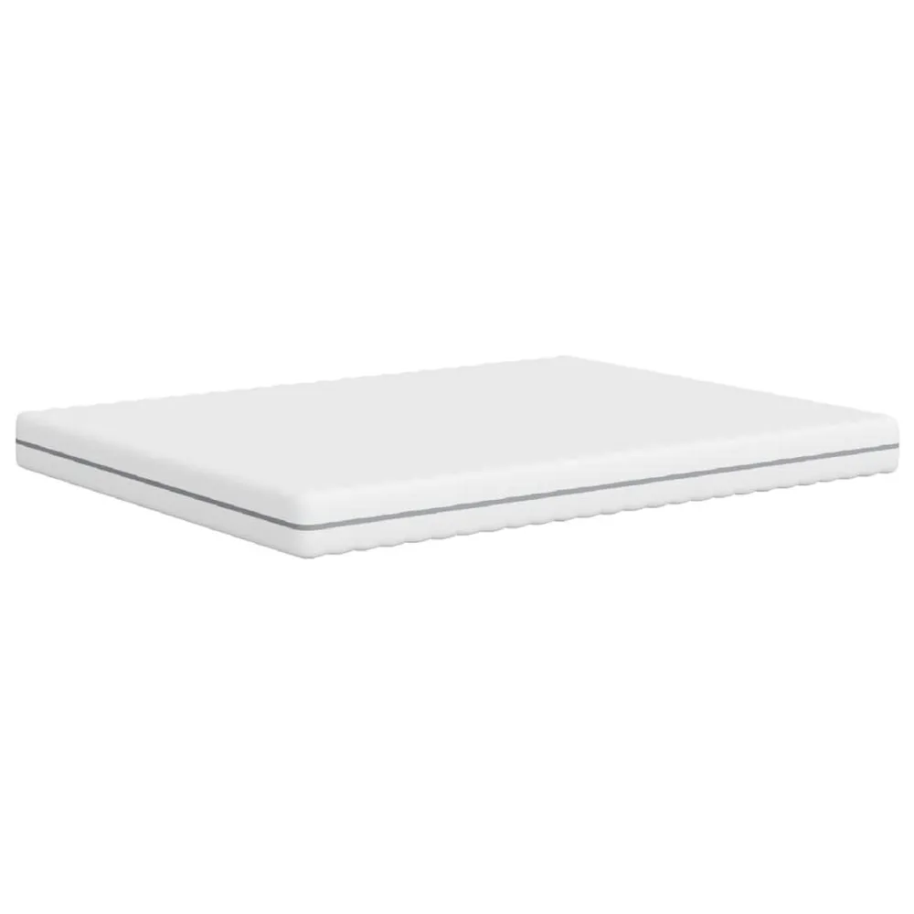 Certificado Anti-Alérgico Colchão de espuma médio suave 160x200 cm